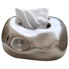 Ceramiczne Pudełko na Chusteczki, Zaawansowany Uchwyt na Serwetki, do Salonu, Jadalni, na Stół, do Domu, do Przechowywania Chusteczek, D