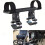 Adjustable Bicycle Light Bracket Support Thickened Rubber Pad Protection Bike Torch Headlight Speaker Mount Holder 4