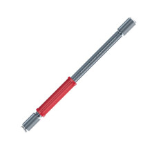 Precision Blade Handle for Motherboard Repair Dual-Use Anti-Slip Grip with Ultra-Stable Collet for Phone Engineers Tool