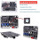 3-Axis USB Control Board for GRBL Engraving Machine Offline Capability Customizable Power Settings Precise Spindle Speed 3
