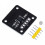 MT6701 Magnetic Encoder Magnetic Induction Angle Measurement Sensor Module 14bit High Accuracy Replaces AS5600 1Set 9