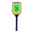 6 in 1 High Accuracy Conductivity PH/EC/Humidity/Sunlight/Air Humidity/Temp Tester PH Meter 1