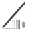 EMR Stylus for  2 Replacement with Digital Eraser 4096 Pressure Level Sensitivity  Rejection for 1