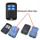 New 433Mhz Cloning Duplicator Key Garage Gate Door Opener Remote Control Clone Learning Code Cloning Code 5pcs 4