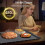 Electric Warming Tray, Foldable Silicone Food Warmer Mat, 8 Adjustable Temperature, US Plug 6