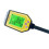6 in 1 High Accuracy Conductivity PH/EC/Humidity/Sunlight/Air Humidity/Temp Tester PH Meter 2