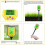 6 in 1 High Accuracy Conductivity PH/EC/Humidity/Sunlight/Air Humidity/Temp Tester PH Meter 3