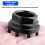 Eight Teeth Tool Bicycle Drive-Side Bottom Bracket Cups Install E-Bike Chainring Lockring Removal Sleeve 3