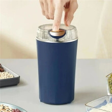 Molinillo Eléctrico Pequeño para Granos, Café, Nueces, Frijoles, Hierbas, para Cocina, Enchufe Estadounidense.