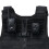 Recorder Case Fixed Set with Universal Back Panel Clip for Waist Belt Fast Reverse Anti Shake Recorder Case Cover,B 7