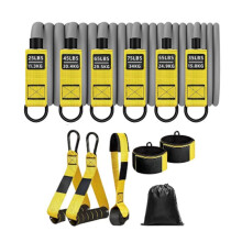 Bandas de Resistencia de Alta Resistencia de 300 Lb, Juego de Entrenamiento, Correa Elástica, Cuerda de Tensión, Cuerda de Tracción para Fitness,