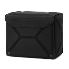 Multi-Purpose Camera Inner Bag, Mirrorless Camera Protective Case, DSLR Inner Bag, Lens Photography Camera Bag Black-M