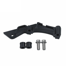 Motorcycle Brake Calipers Hole Brake Calipers 267-300mm Pump Adapters Brake Disc Modified Accessories for XMAX300