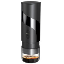 Portable Electric Espresso Coffee Machine Rechargeable Handheld Coffee Maker Wireless Electric Coffee Maker for Camping
