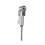 Corner Tool Screw Hub, Multi-Function Bend Screwdriver Bit, 360 Rotatable 1/4in 3/8in 1/2in Socket Adapter Set 7