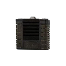 Tauchfähiger Aquariumfilter, Größe M, Ultraleiser Anbau für Aquarium-Filter
