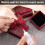 300Pcs Glue Tips Compatible for CA, Plastic Precision Extender Applicator Dispensing Adhesive Micro-Tips for Bottle Glue 6