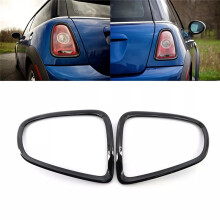 Rama Tylnego Światła Samochodu, Osłona Tylnej Lampy 51132752243 51132752244 do  Cooper R56 R57 R58 R59 R59 2007-2014