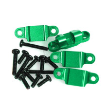 RC Car Upgrade Lower Mounting Kit for LOSI 1/18 LMT 4X4 Brushed Truck RC Car Upgrade Parts A