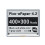 Waveshare 4.2 Polegadas E-Paper Display E-Ink Display Tela SPI Interface Preto-Branco 400x300 para Raspberry Pi  Series 5