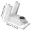 Shoe Dryer,Boots Drying Rack with Wet Dry Function, Quick Air Circulation for  Efficient Design,Odor Free US Plug 9