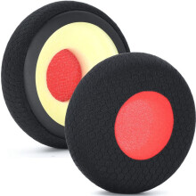 Professional Replacement Earpads for Evolve 20 20se 30 30II 40 65 65+ Comfortable Headphone Cushions B