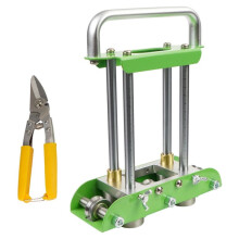 Version Press Brake Roller Bending Tool for Rain Diverter&Making Folding Edges for Various Metal Roof,A