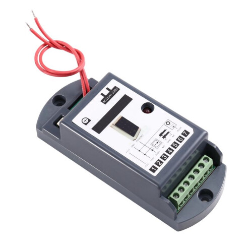 Access Control Power Supply 110V-220V Wide Voltage 12v3A Output Small Volume Used for Access Control System