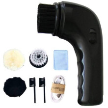 Electric Shoe Brush Machine Polishing Brushes USB Interface Charging Multifunction Handheld High Power Endurance