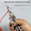 Multifunctional Wire Stripping Pliers, Electrician-Specific Wire Stripping Tool, Wire Stripping Pliers 2