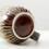 Coffee Mug - Handcrafted  Ceramic Cup, Large Tea Mug, Microwave & Dishwasher Safe D 2