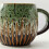Coffee Mug - Handcrafted  Ceramic Cup, Large Tea Mug, Microwave & Dishwasher Safe D 3