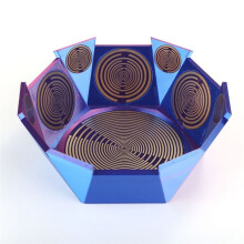 MWO Polarizing Disk, Multi-Wave Oscillator, 24 Levels of MWO Enhanced Coil, Water Energization & Harmonic Balancing