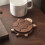 Solid Wood Insulation Mat Cute Turtle Shape Kettle Tea Coaster Tableware Anti-Scald Table Ornaments 2