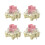 10PCS  Keyboard Axis V2 Silver Plated Mechanical Keyboard Axis DIY Keyboard  for Mechanical Keyboard 6