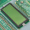 WH2004L Large COB 5V Yellow Green Screen 20x4 Resolution 20x4 Gharacter LCD Display Module Screen 5
