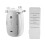Tuya  Curtains Machine Wireless Curtain Opener  Robot Remote Control for T-Shaped Tracks 1