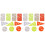 20PCS Cave Wreck Diving  Technical Diving Triangle  Markers Guide Rope for Scuba Diving Luminous Light 1