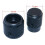 Aluminum Alloy Caps Solid Knob Dual-Axis Encoder Special Knob EC11EBB24C03 EC110701N2B Adjustment Knob Silver 5