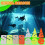 20PCS Cave Wreck Diving  Technical Diving Triangle  Markers Guide Rope for Scuba Diving Luminous Light 5