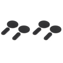 2X Rubber Feet Pad Set for Laptop Models 840, 745, 820, 725, 850, 755 G3 G4 - Bottom Cover Case Replacement