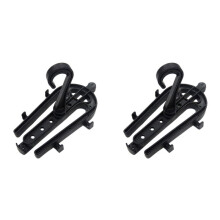 2X Buceo Soporte de SuspensióN de Ropa Traje de Neopreno BCD Equipo de SuspensióN de Traje Seco SuspensióN de Almacenamiento Traje Seco