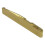 3X Brass 6 String Acoustic Guitar Bridge Nut and Saddle 5