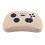 3X Children Electric Vehicle Remote Controller HH677K-2.4G Remote Controller Smooth Start Remote Control Beige 2