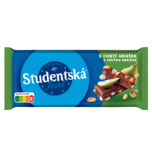 Orion Studentska Mleczna gruszka 170g