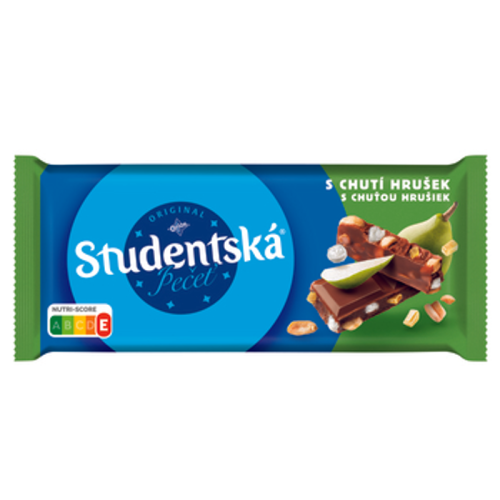 Orion Studentska Mleczna gruszka 170g