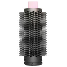 Round Brush Attachment for AirWrap HS01 HS05 HS08/Airwrap Coanda 2x Round Volumizing Brush for Straight Curly B