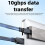 Fast Charging Cable Type C to C 10Gb Quick Charge Data Cable for Smartphones, Tablets, Cameras 1