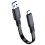 Fast Charging Cable USB to C 10Gb Quick Charge Data Cable for Smartphones, Tablets, Cameras 1