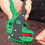LAOA 4 in 1 Wire Stripping Pliers Multifunctional Electrical Stripping Tool Duckbill Pliers 6